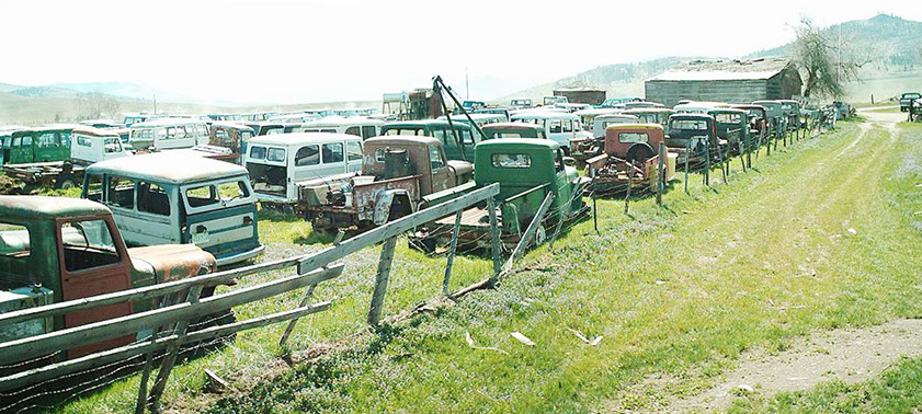 Jeep Ranch wide shot